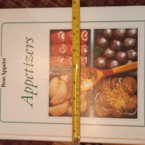 Cookbook for appetizers. Cooking with Bon Appétit - Picture 5 of 7